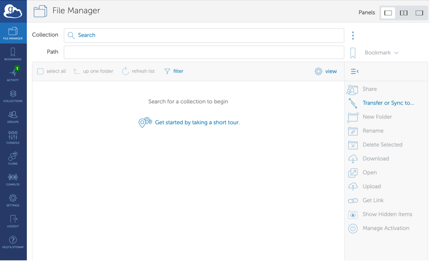 File Manager